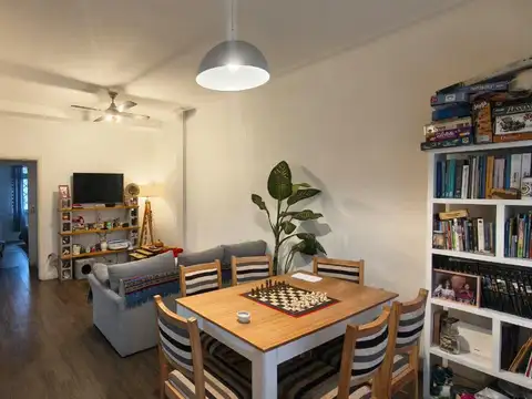 Departamento en Venta de 3 ambientes