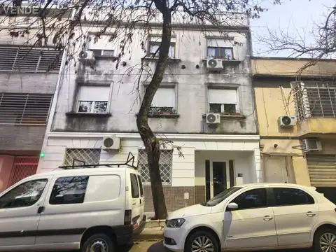 VENTA 3 AMBIENTES TIPO PH | AL FRENTE | 69m2 | PATIO PROPIO | BAJAS EXPENSAS | SAAVEDRA