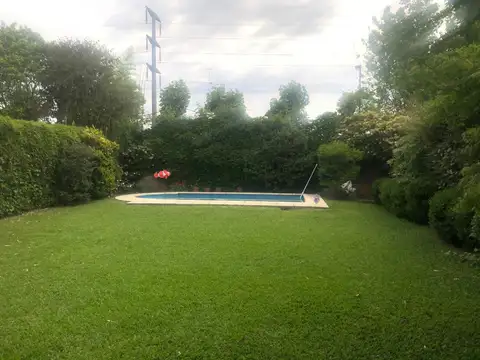 Casa en Alquiler Temporal en Tigre Joven, USD 3.000