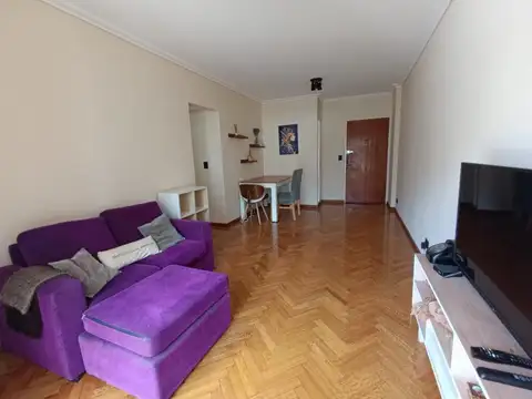 Departamento en Alquiler Temporal de 2 dormitorios