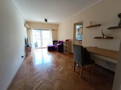 Departamento en Alquiler Temporal de 3 ambientes