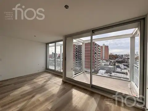 Departamento en Venta de 3 ambientes