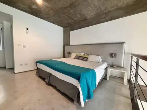 departamento 2 ambientes amoblado Palermo
