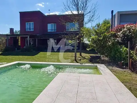 Casa en Alquiler Temporal de 4 dormitorios