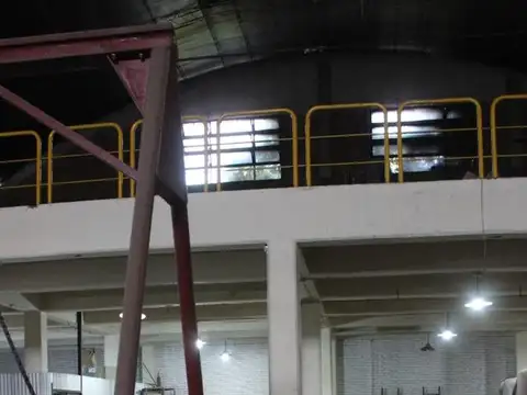 Galpón en Cuarta Sección