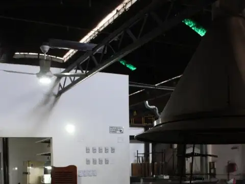 Galpon en Venta en Cuarta Sección, USD 1.870.000