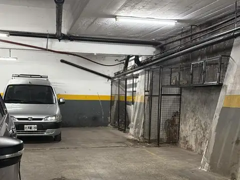 Cochera en Villa Crespo/Oportunidad/Comodidad y Ubicación