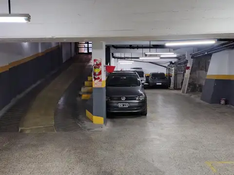 Cochera en Villa Crespo/Oportunidad/Comodidad y Ubicación