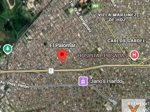 Departamento en Venta de 3 ambientes
