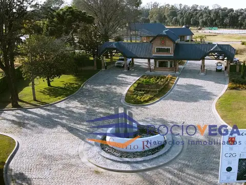 Lote en venta en Castelo Real Club de Campo, General Rodriguez