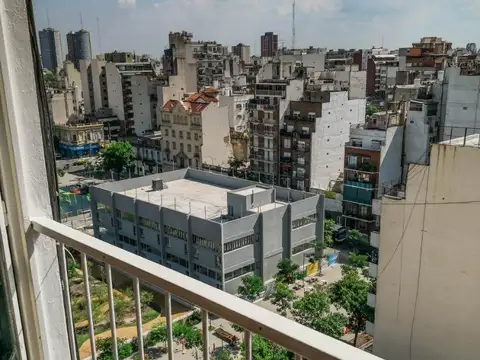 Departamento en Venta en Balvanera, USD 65.000