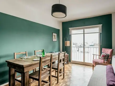 Departamento en Venta de 2 ambientes