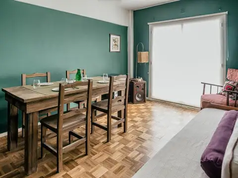 Departamento en Venta en Balvanera, USD 75.000