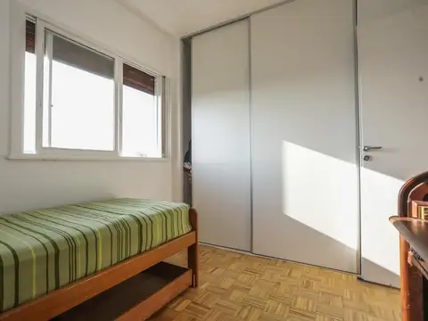 Departamento 4 ambientes con 1 baño