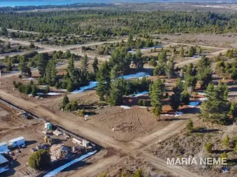 OPORTUNIDAD - NUEVO LOTEO - BARILOCHE - LAS VICTORIAS CON FINANCIACION