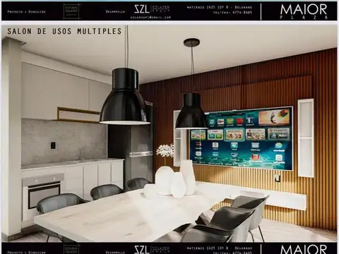 Departamento en Venta de 2 dormitorios