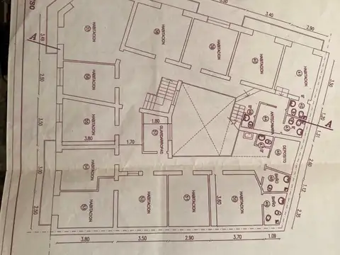 Casa en Venta en Once, USD 480.000