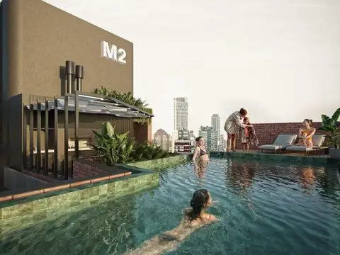 Departamento en Venta de 3 ambientes