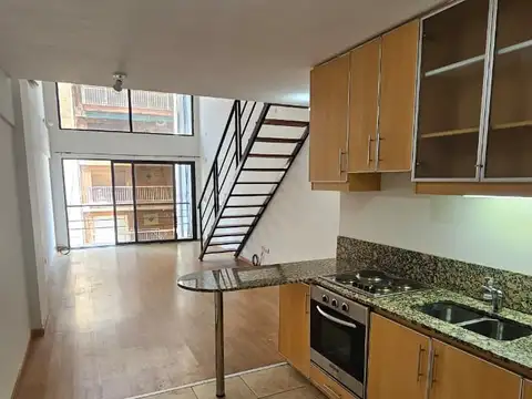 Departamento en Alquiler de 1 dormitorio