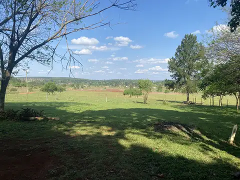 VENDO 10  hectáreas en Posadas Misiones