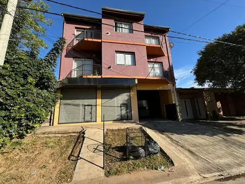 Departamento dos ambientes