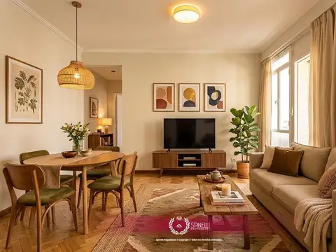 Departamento en Alquiler de 2 ambientes
