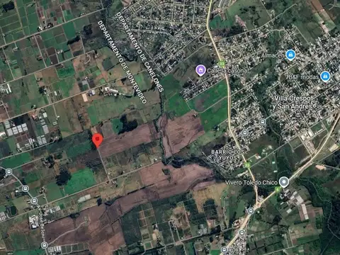 Cno. Los Damascos 7800