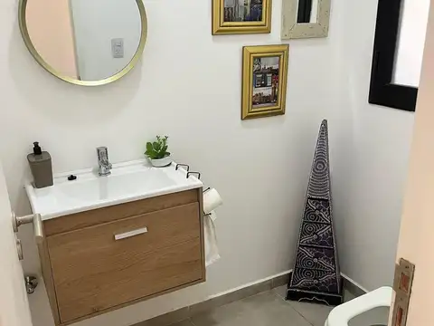 Ruta Provincial 1 Barrio EL CALDEN 100