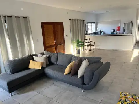 Ruta Provincial 1 Barrio EL CALDEN 100