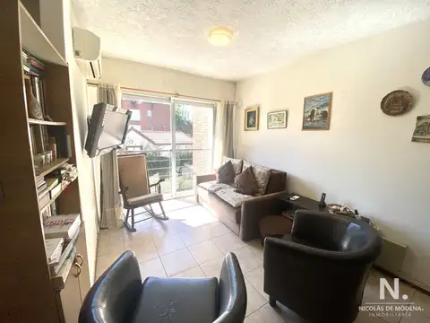 Departamento en Alquiler Temporal de 2 ambientes