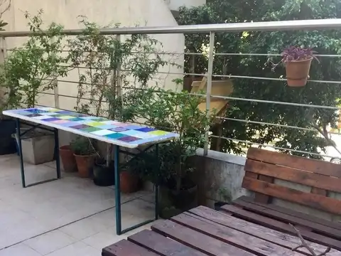 Departamento en alquiler temporario