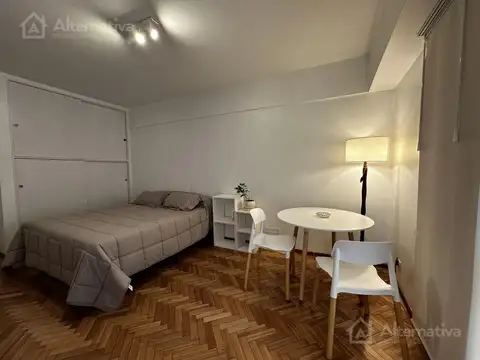 Departamento en Alquiler Temporal de Monoambiente