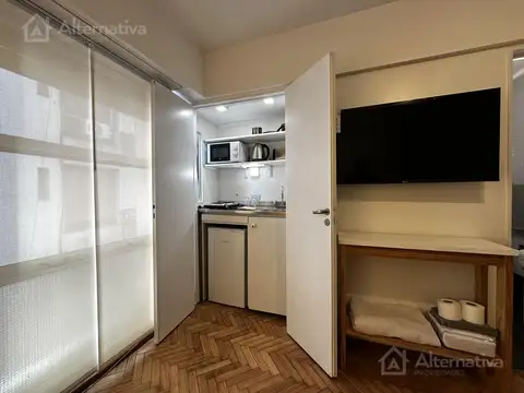 Departamento en Alquiler Temporal 30 años