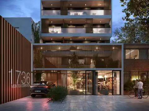 Departamento en Venta con 1 cocheras