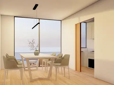 Semipisos de 4 ambientes en Devoto, 100m2, 3 dormitorios, 3 baños y balcón aterrazado!