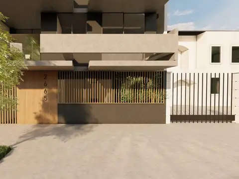 Departamento 4 ambientes con 3 baños