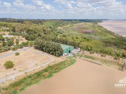 Terreno en venta. Azahares del Paraná -  Fighiera
