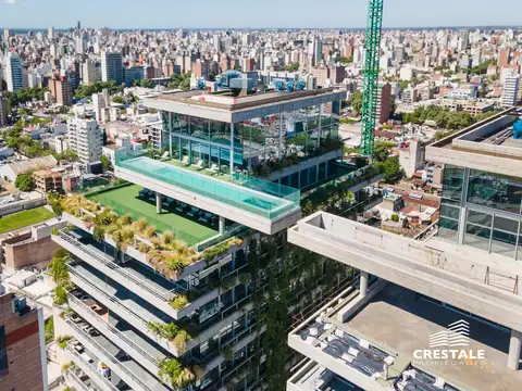 Departamento en Venta de 2 ambientes