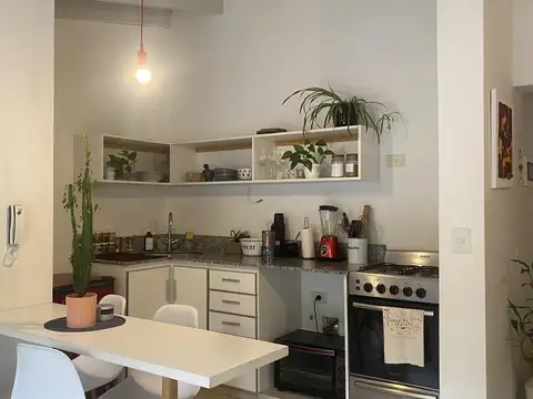 Alquiler permanente, departamento 1 habitación