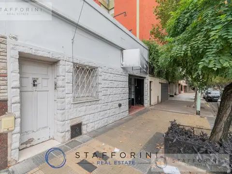 Depto Tipo Casa en Venta de 1 dormitorio