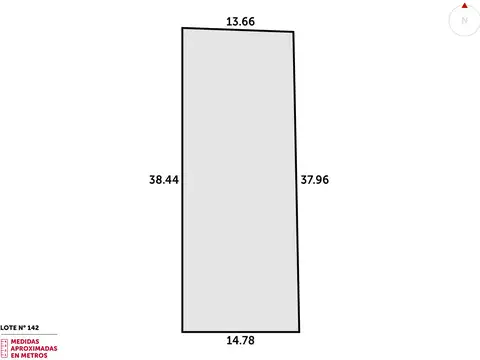 Alea barrio privado - Terreno. 