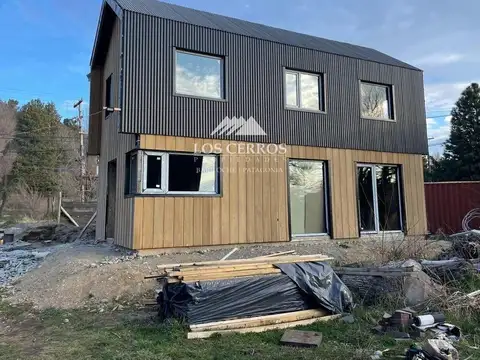 Venta Excelente casa tipo nordica en Villaverde Bariloche