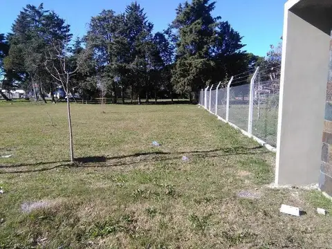 Terreno en Venta 10  mts Frente