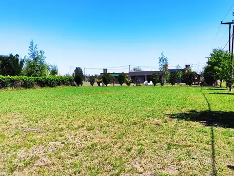 Terreno en Venta 28  mts Frente