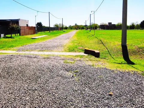 Terreno en Venta 28  mts Frente