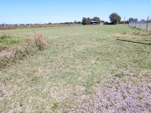 Terreno en Venta 45  mts Fondo