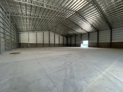 Alquiler glapon Rápido acceso autopista Villa Gobernador Galvez
