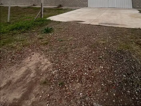Alquiler glapon Rápido acceso autopista Villa Gobernador Galvez