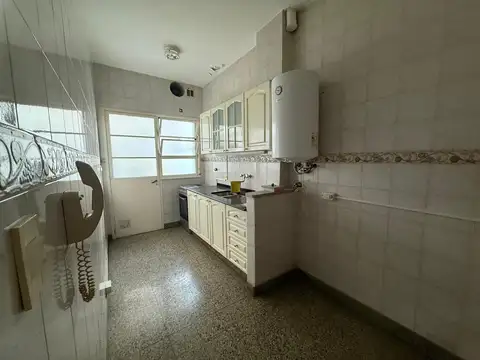 Departamento 4 ambientes con 1 baño