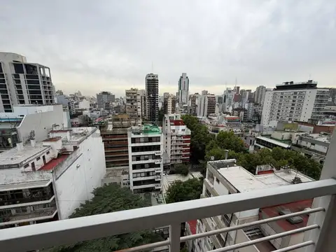 Venta de Departamento 2 ambientes con 2 cocheras en edificio con amenities en Belgrano